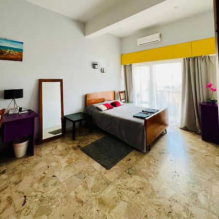 Past Or Tail Rooms ลาร์นาคา ภายนอก รูปภาพ