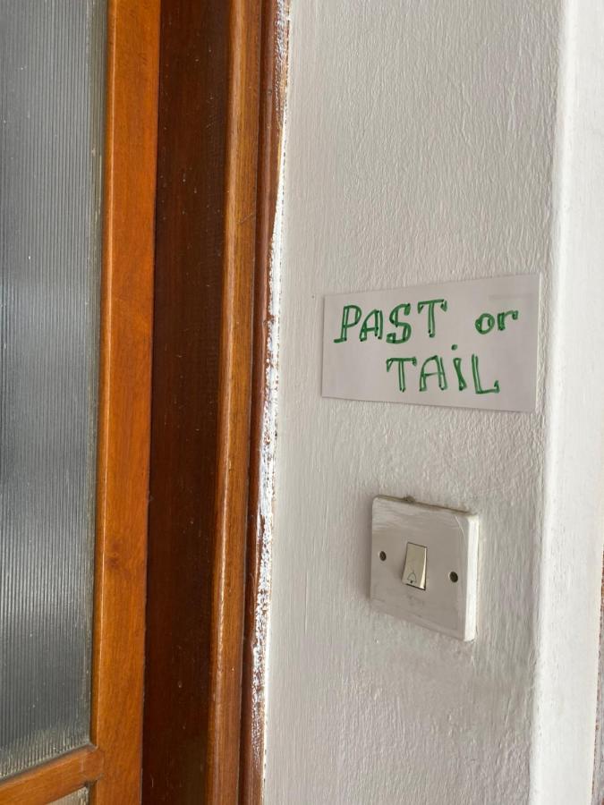Past Or Tail Rooms ลาร์นาคา ภายนอก รูปภาพ