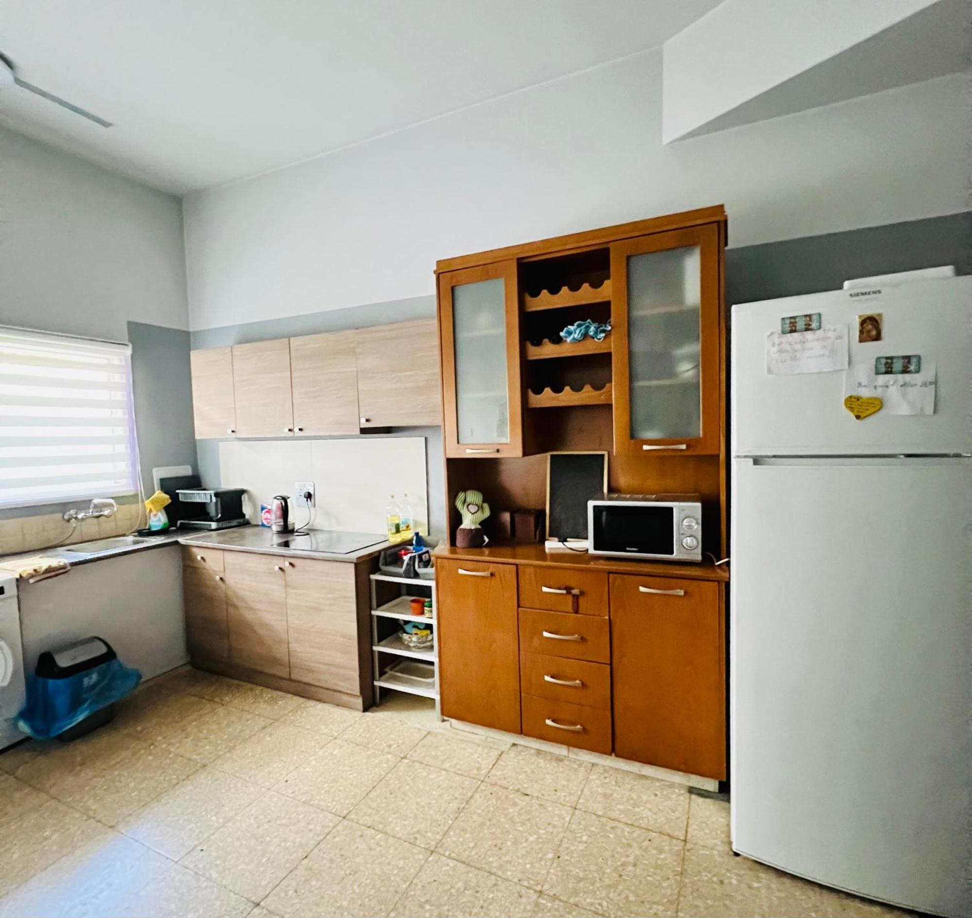 Past Or Tail Rooms ลาร์นาคา ภายนอก รูปภาพ