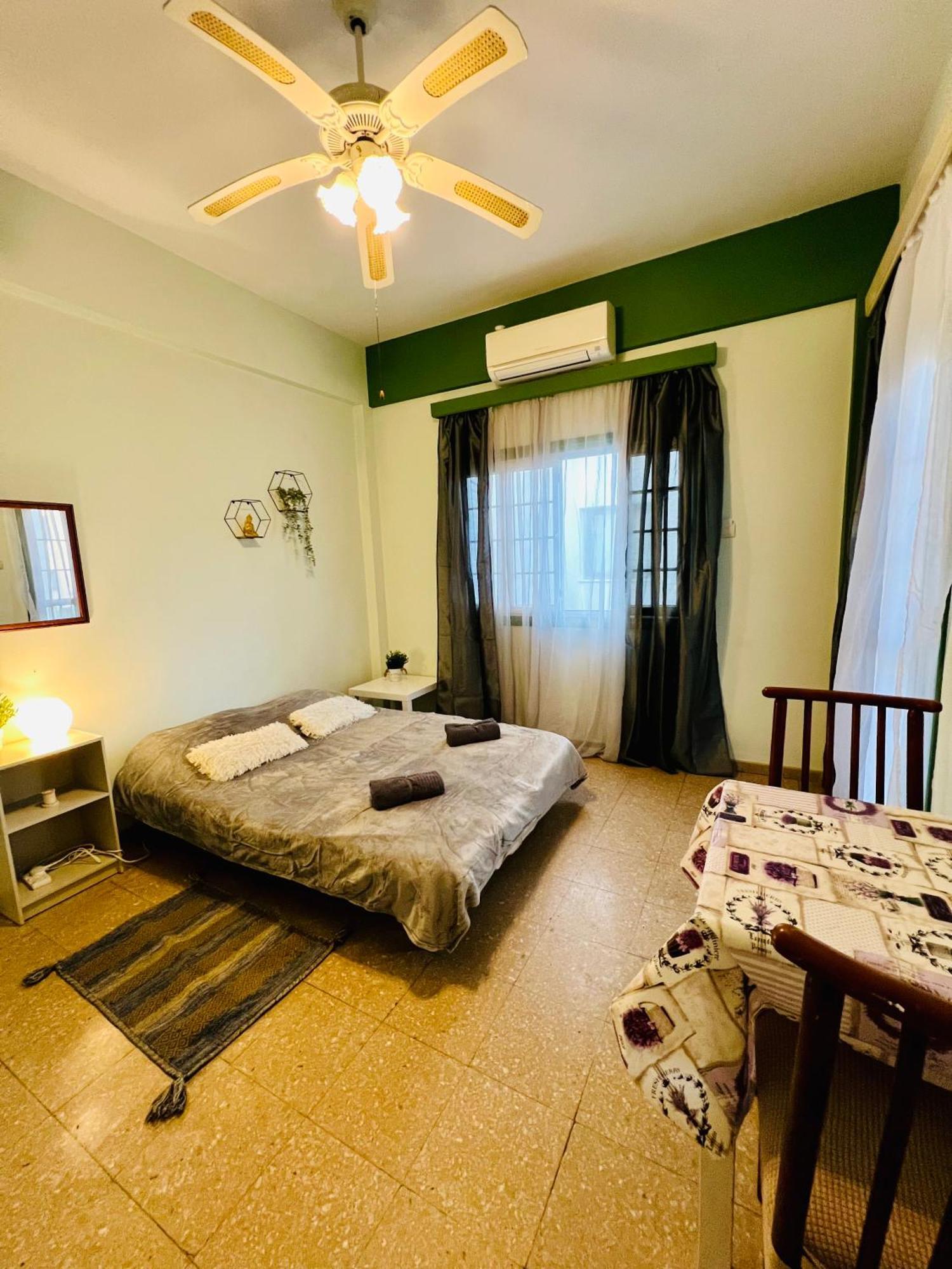 Past Or Tail Rooms ลาร์นาคา ภายนอก รูปภาพ