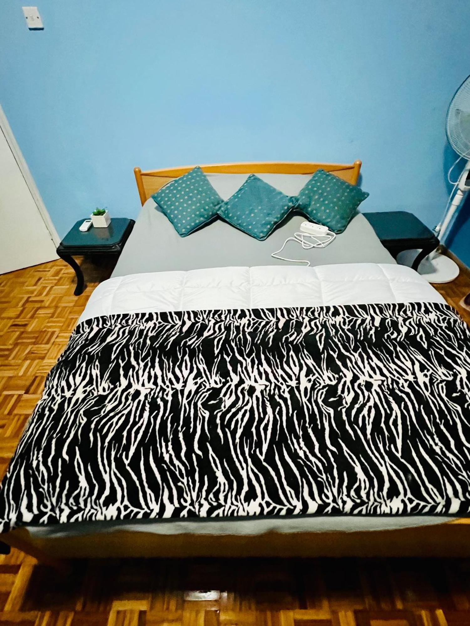 Past Or Tail Rooms ลาร์นาคา ภายนอก รูปภาพ