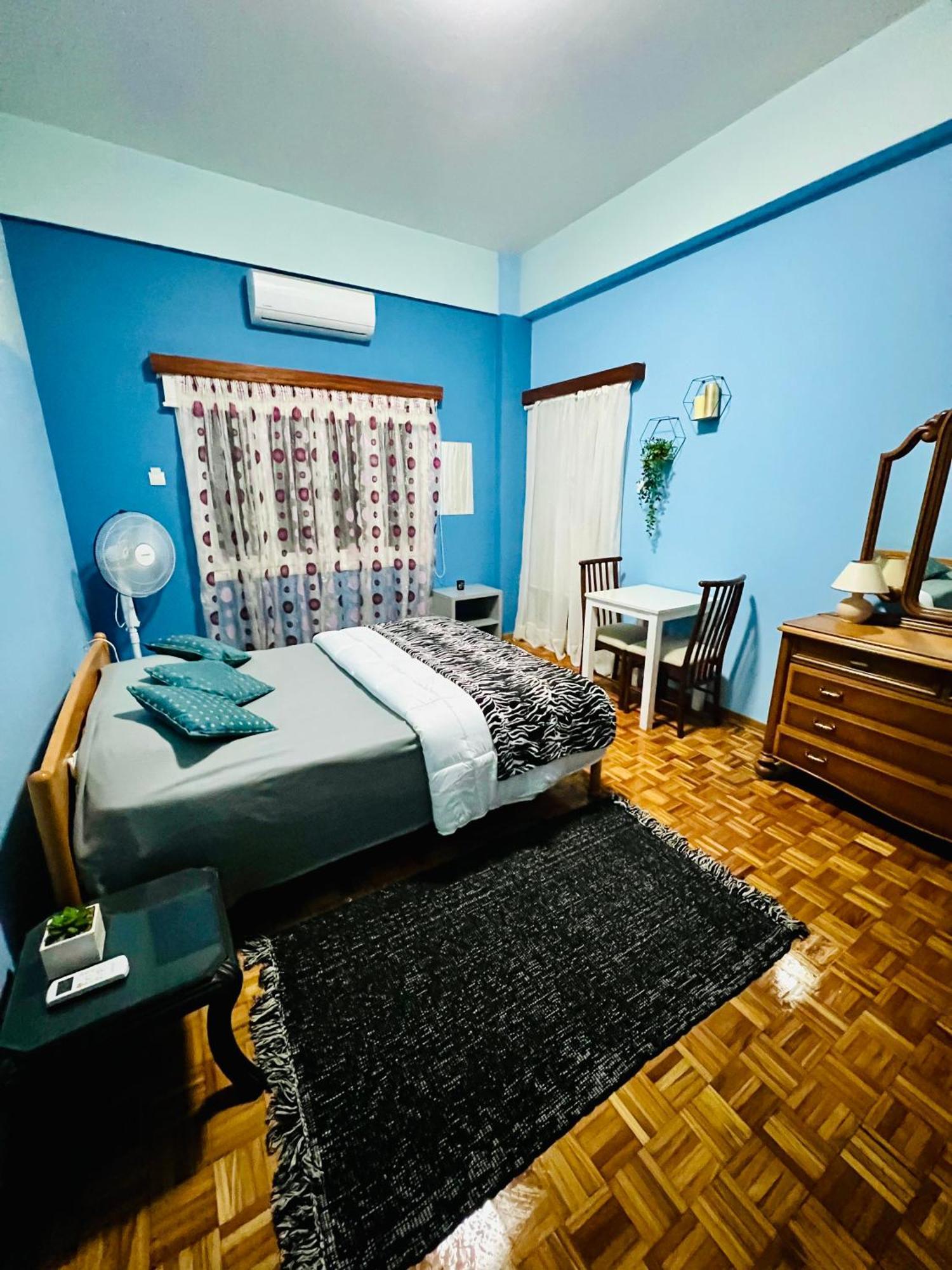 Past Or Tail Rooms ลาร์นาคา ภายนอก รูปภาพ