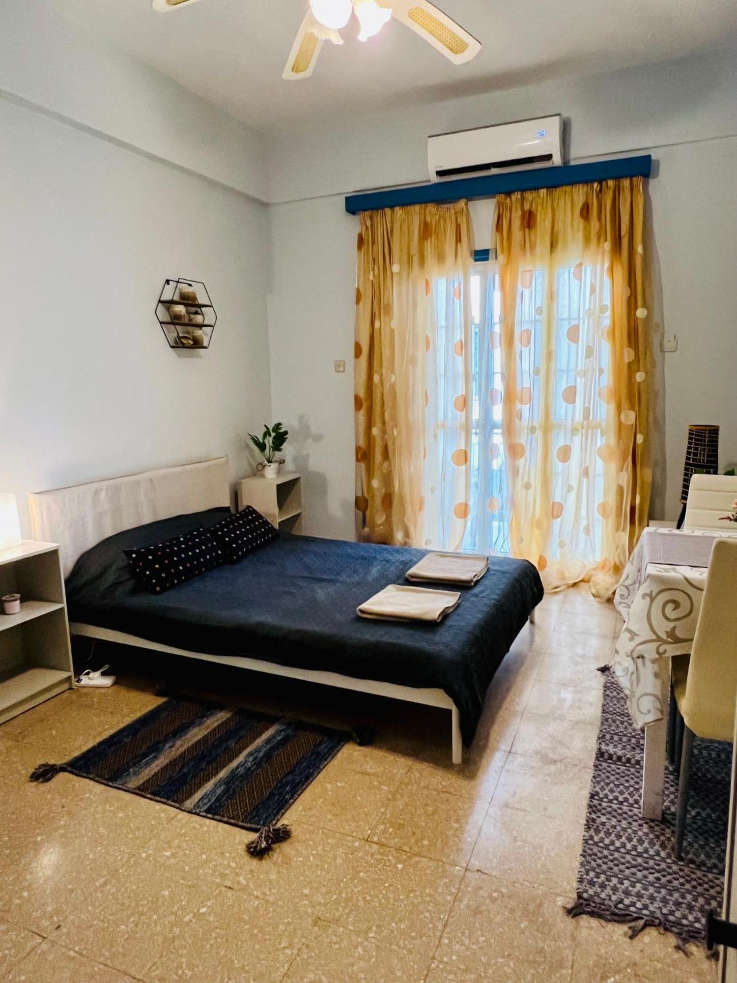 Past Or Tail Rooms ลาร์นาคา ภายนอก รูปภาพ